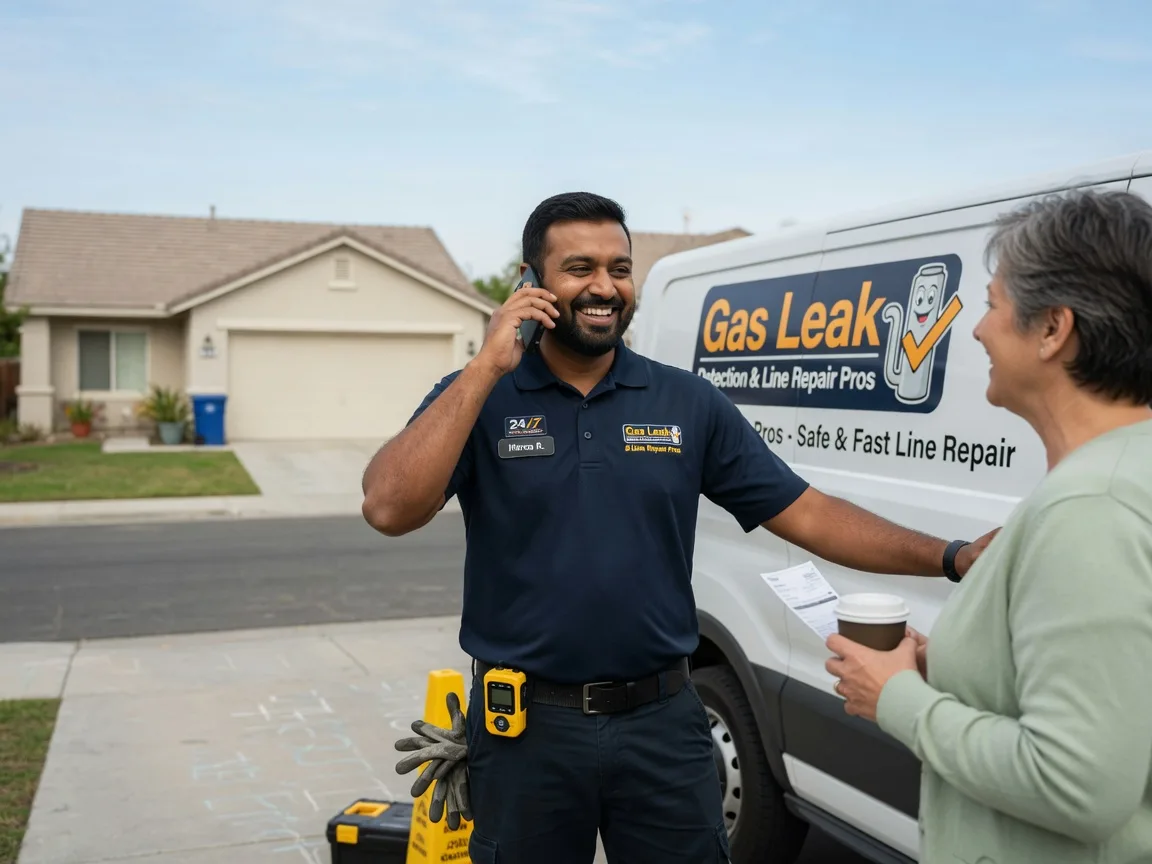 Gas Line Repair Proctorville, OH FAQs